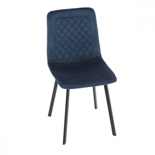 Jedálenská stolička DCL-973 - BAREVNÁ VARIANTA: Modrá