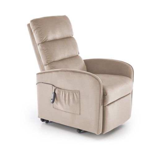 Elektrické polohovacie kreslo MARONI