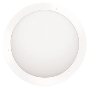 Stropné svietidlo do kúpeľne biele LED 10W 6500K IP44 Aquila