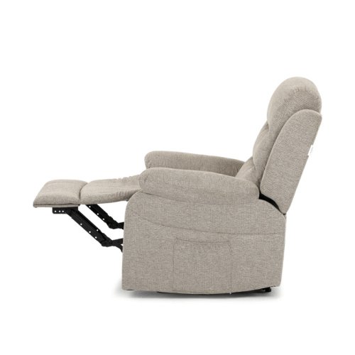 Polohovacie TV kreslo TV-4086 látka