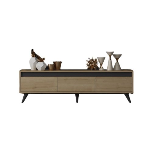 TV stolek Century - Sapphire Oak