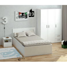 Postel s úložným prostorem DOLI 120