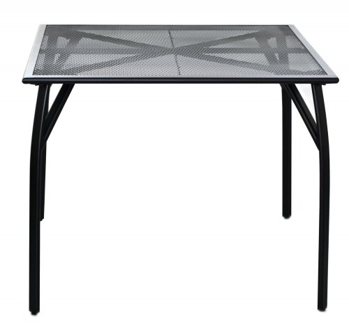 Záhradný stôl ZWMT - ROZMER: 90x90x72 cm