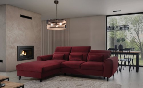 Orabela 55x120x55cm závesná 3A čierny