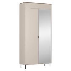 Šatní skříň EYCO 2D/40