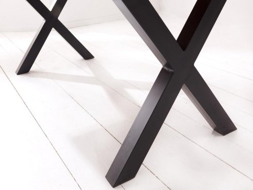 Jedálenský stôl ATLAS Dekorhome - ROZMER: 200x100x76 cm
