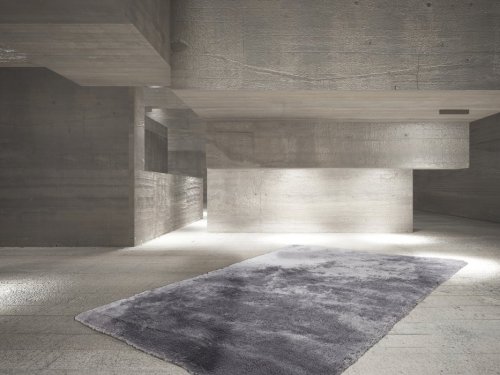 Kusový koberec Curacao 490 silver 200x290 cm