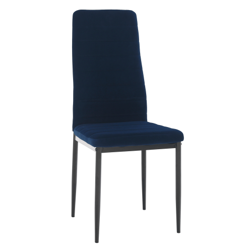 Jídelní židle COLETA NOVA - BAREVNÁ VARIANTA: Modrá
