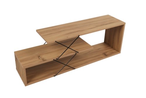 TV stolek Zigzag - Oak