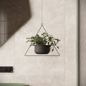 Dekorativní květináč Harpusta - Black