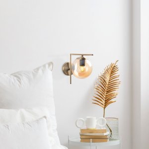 Nástenná lampa 7142 - Antique