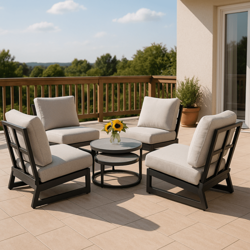 Zahradní sedací souprava BALI