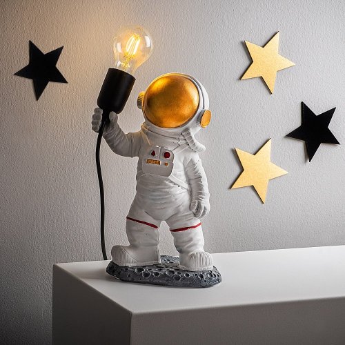 Stolná lampa Astronaut - 1