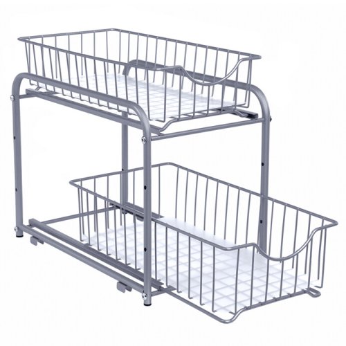 Kovový organizér AUK-E1017