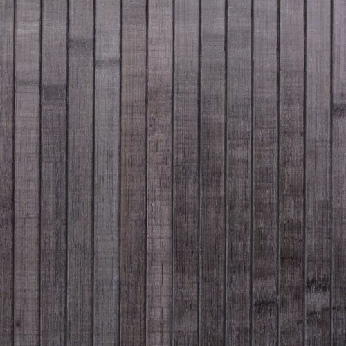 Paraván 250x165 cm bambus Dekorhome - BAREVNÁ VARIANTA: Tmavohnedá