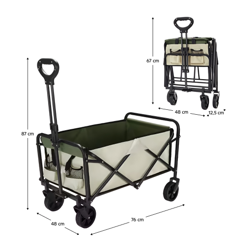 Záhradný vozík KARIL