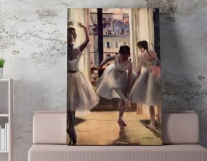 Dekoratívny obraz na plátne WY302 (50 x 70)