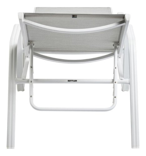 Polohovacie záhradné ležadlo BASIC PLUS