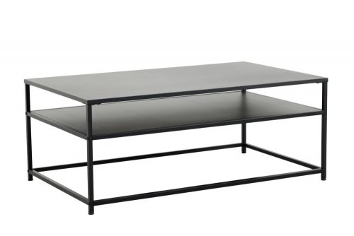 Konferenční stolek CHARON Dekorhome - ROZMĚR: 100x40x60 cm 