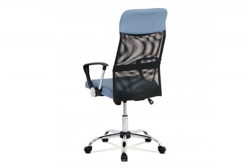 Kancelářská židle KA-E301 - BAREVNÁ VARIANTA: Modrá