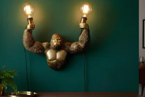 Nástěnná lampa LENO Dekorhome