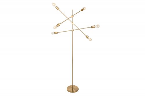 Stojacia lampa GITEGA Dekorhome