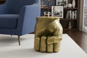 Odkladací stolík LENO Dekorhome