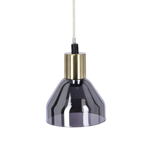 Závesná lampa zlatá 1xE14 Gregory