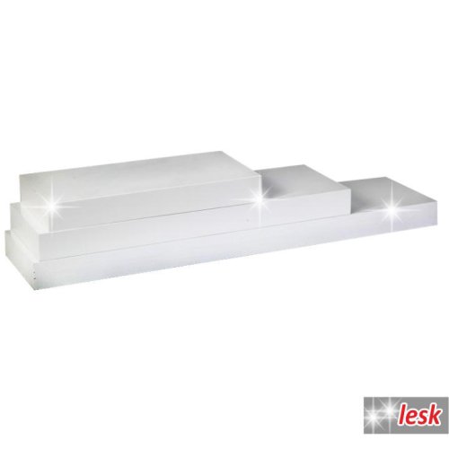 Nástenná polička GANA 80x25