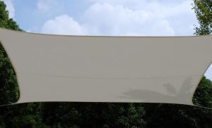Stínící plachta ČTVEREC