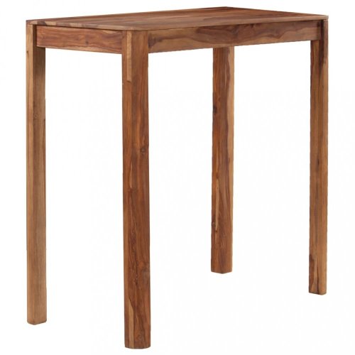 Barový stôl hnedá Dekorhome - ROZMER: 60x60x107 cm
