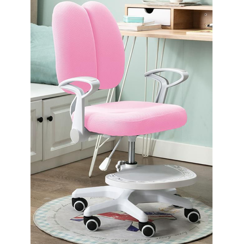 Dětská rostoucí židle ANAIS - BAREVNÁ VARIANTA: Růžová