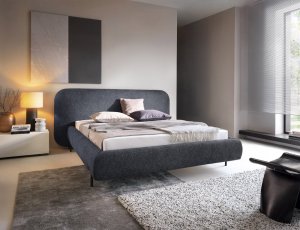 Posteľ Pointt 180x200 + Kovový rám/plynový výťah/kontajner