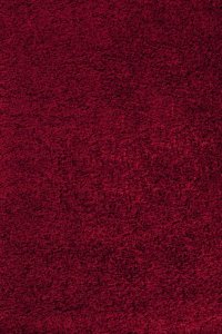 Kusový koberec Life Shaggy 1500 red 100x200 cm