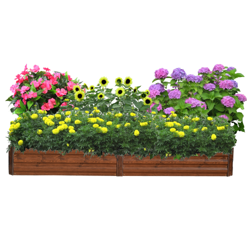 Vyvýšený záhon NONKY