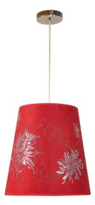 Stropná lampa Vena 1X60W E27 (kábel 85-10608)