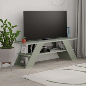 TV stolek Farfalla - Ash Green