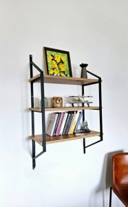 Nástenná polica Raffy1