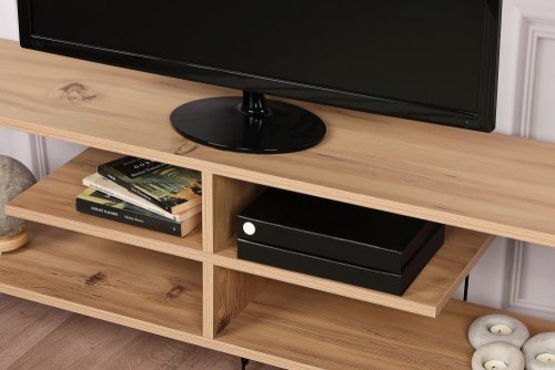 TV stolek Eze - Oak