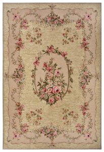 Kusový koberec Gobelin 105862 Beige Cream 150x220 cm