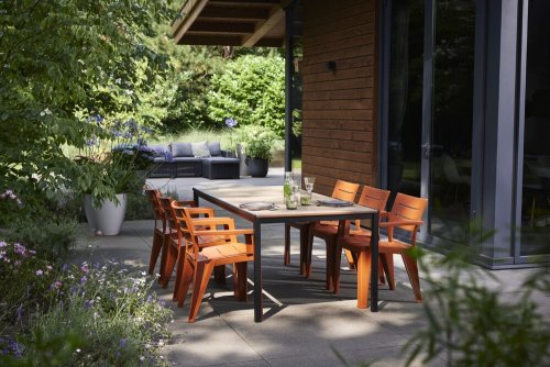 Zahradní stůl PORTO 200