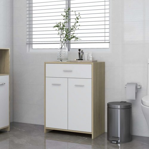 Koupelnová skříňka DTD deska Dekorhome