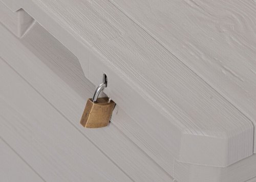 Zahradní úložný box WOODYS 90 l