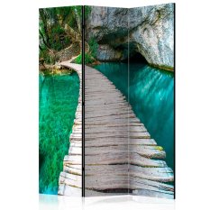 Paraván - Emerald Lake [Room Dividers]