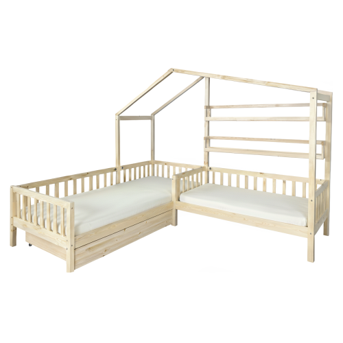 Detská Montessori posteľ ENOLA