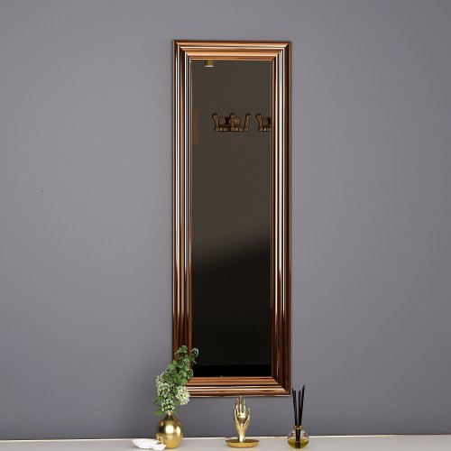 Zrkadlo Boos - Bronze