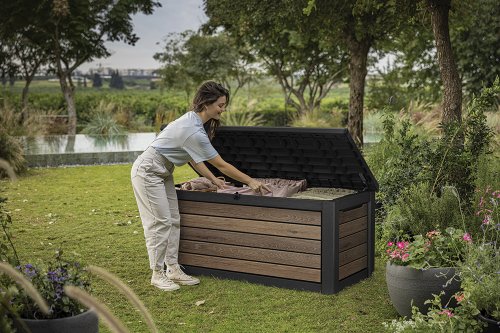 Záhradný úložný box SIGNATURE 630 l