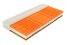 Matrace 140x200