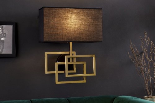 Nástěnná lampa PERSEFONE Dekorhome