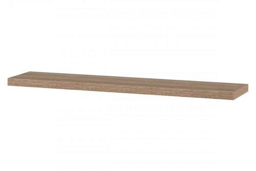Nástenná polička P-002 120 cm